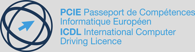 centre PCIE ICDL grenoble passeport competence informatique Européen