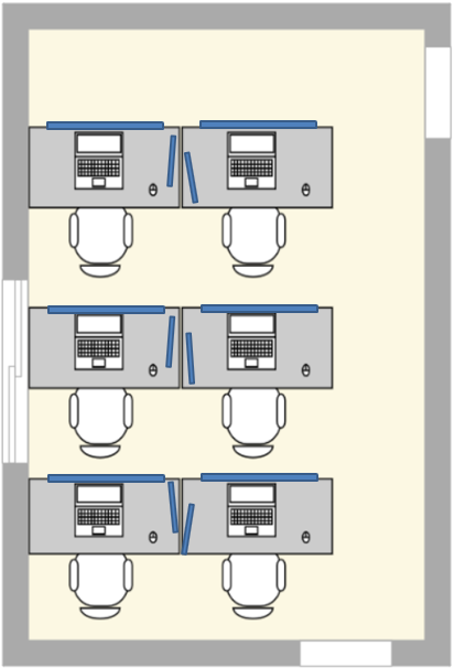 distance securite covid 19 salle formation windows grenoble