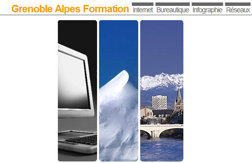 site formation grenoble alpes formation